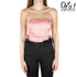 Body donna con cintura e spalline